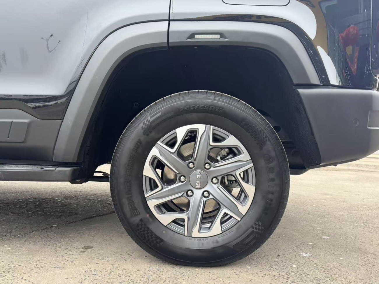 BAIC BJ40 2024