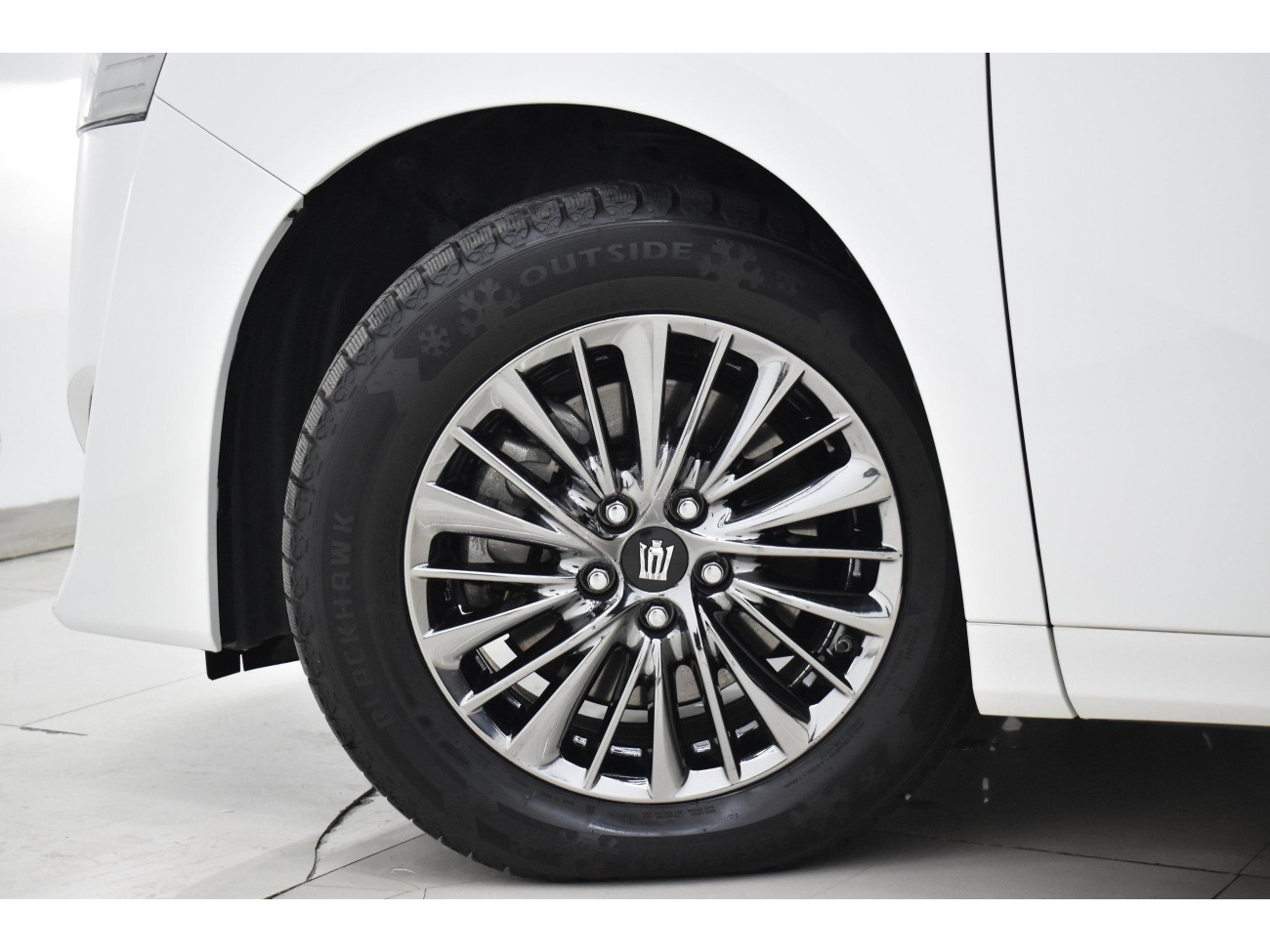 Toyota Vellfire 2021