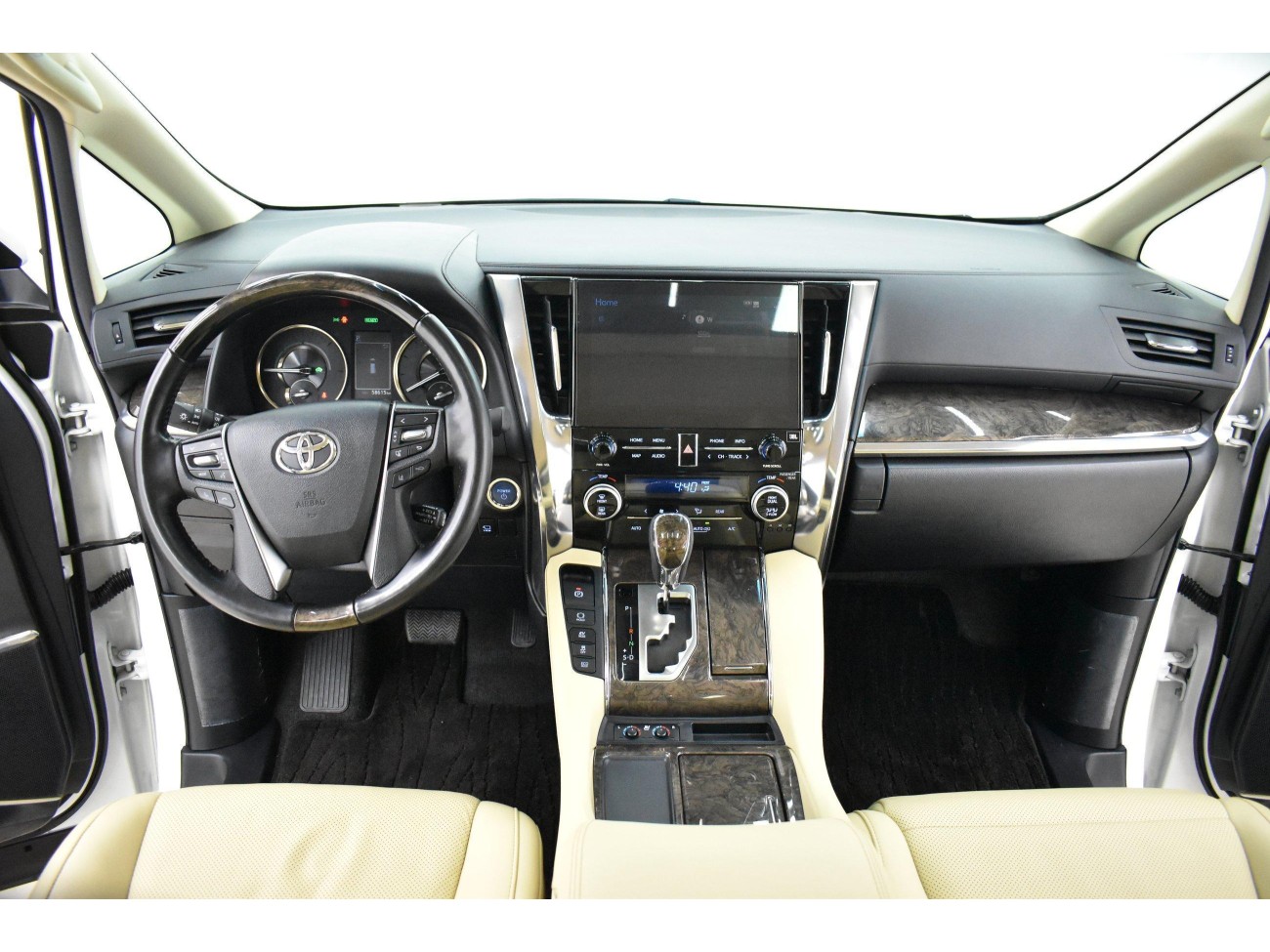Toyota Vellfire 2021