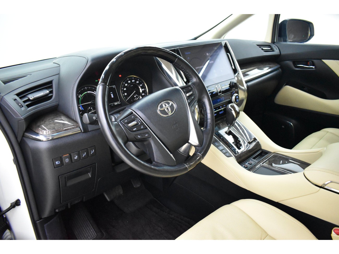 Toyota Vellfire 2021