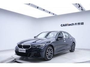 BMW 325Li 2022