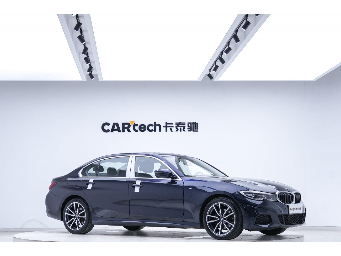 BMW 325Li 2022