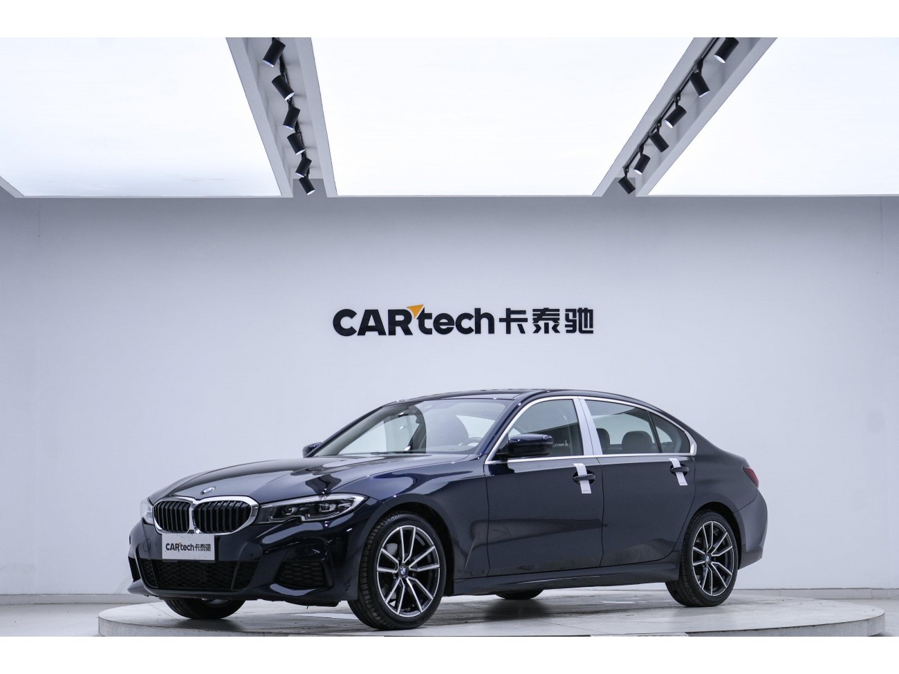 BMW 325Li 2022