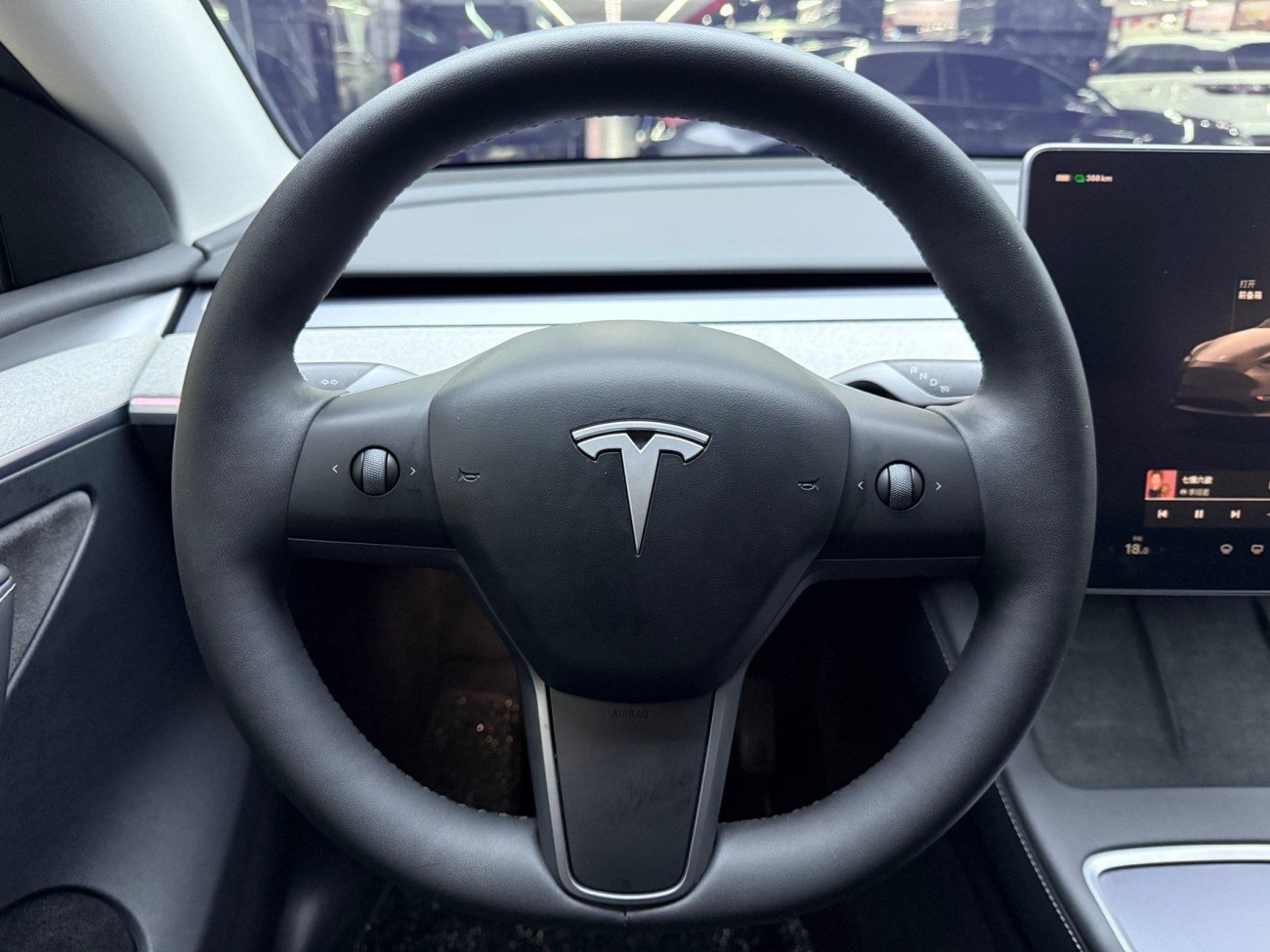 Tesla Model Y 2024