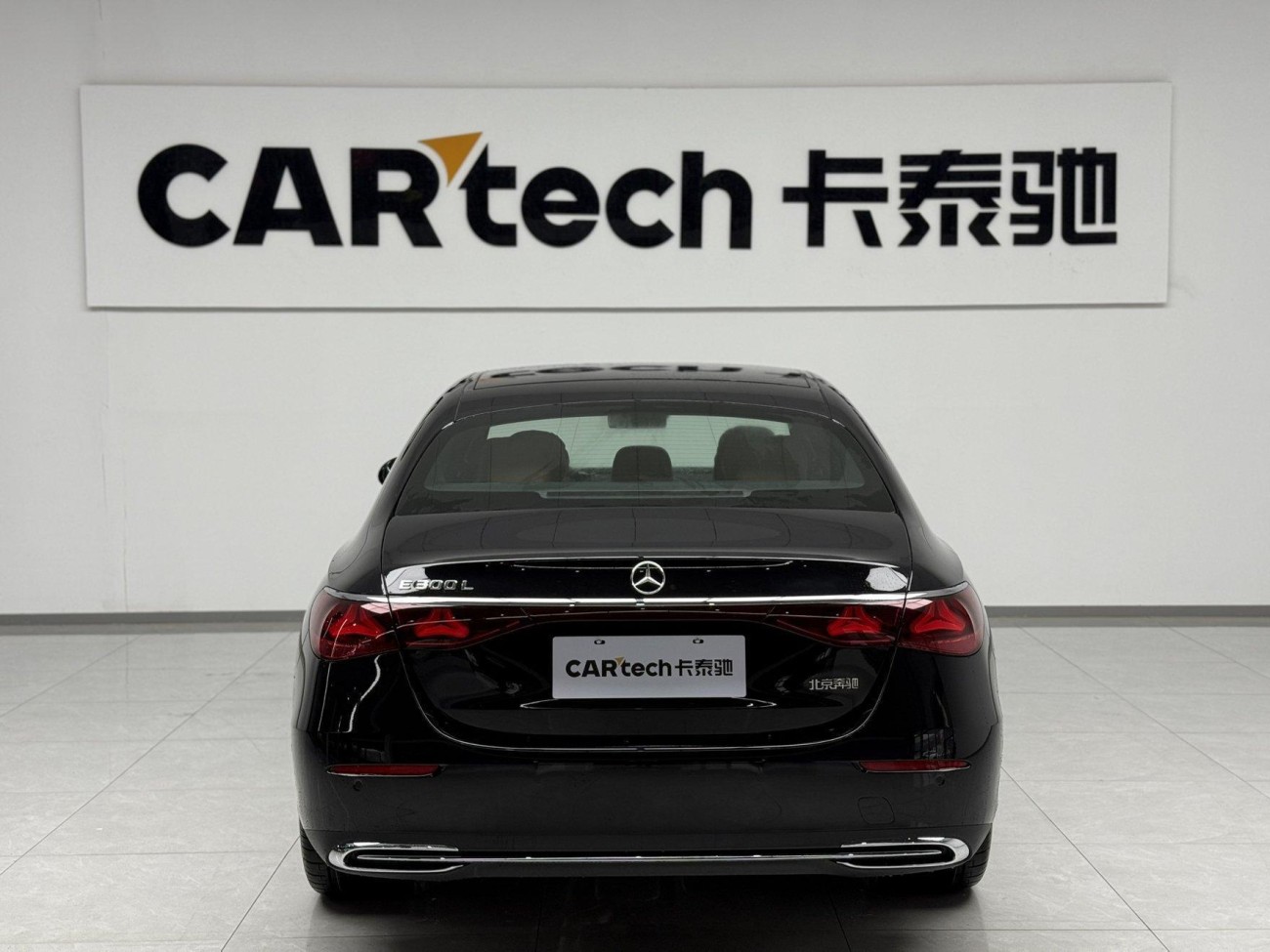 Mercedes-Benz E 300 L 2026