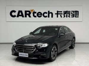 Mercedes-Benz E 300 L 2026