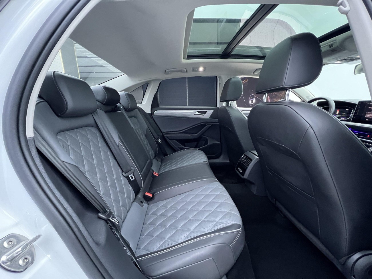 Volkswagen Sagitar 2023