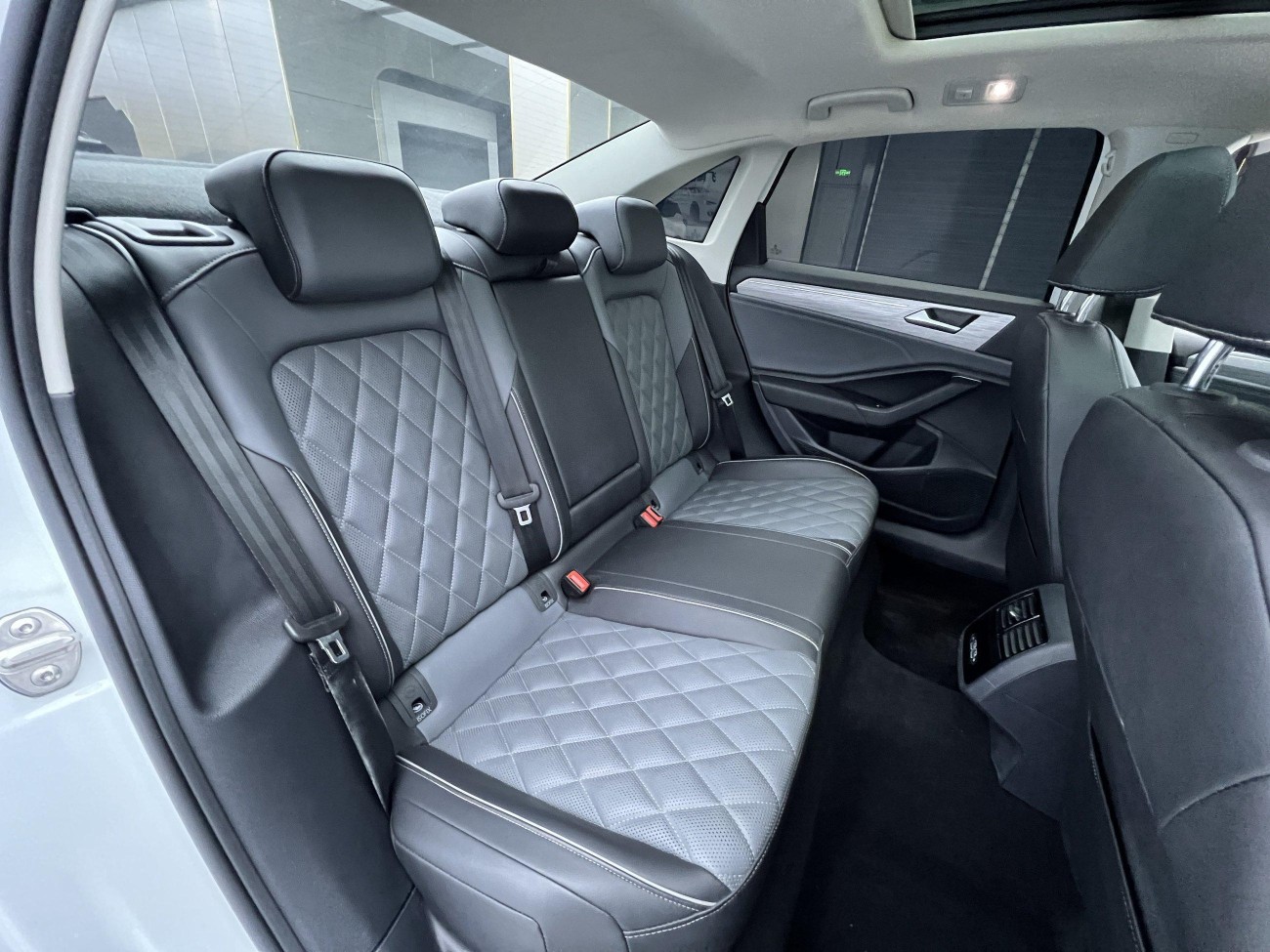 Volkswagen Sagitar 2023