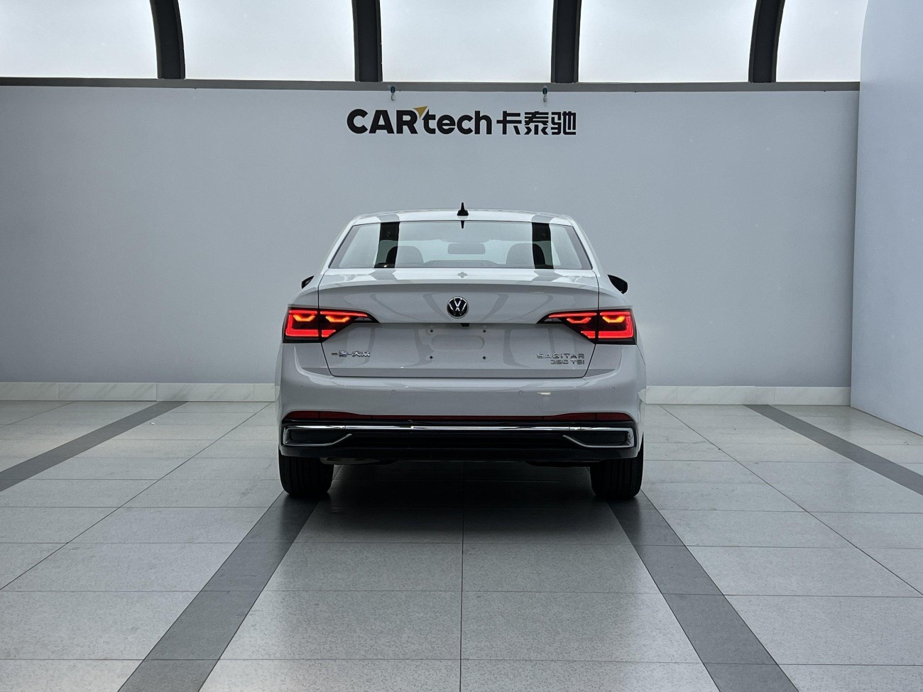 Volkswagen Sagitar 2023