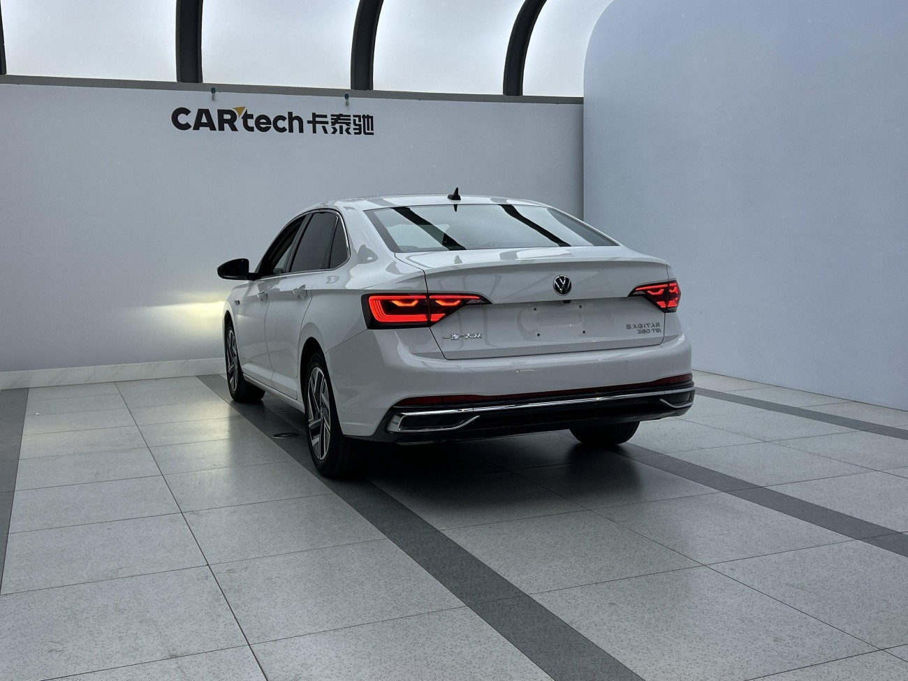 Volkswagen Sagitar 2023