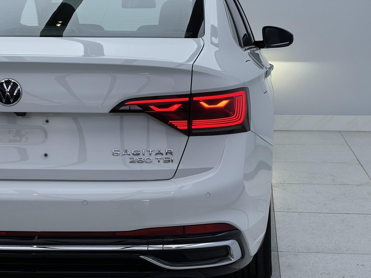 Volkswagen Sagitar 2023