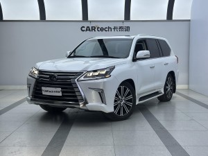 Lexus LX 570 2020