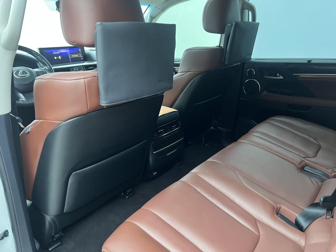 Lexus LX 570 2020