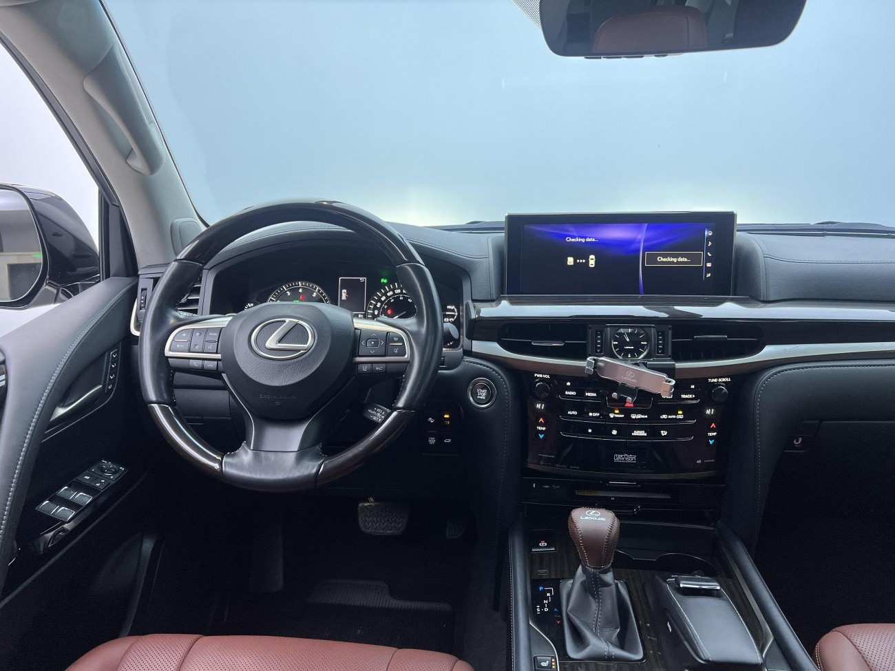 Lexus LX 570 2020