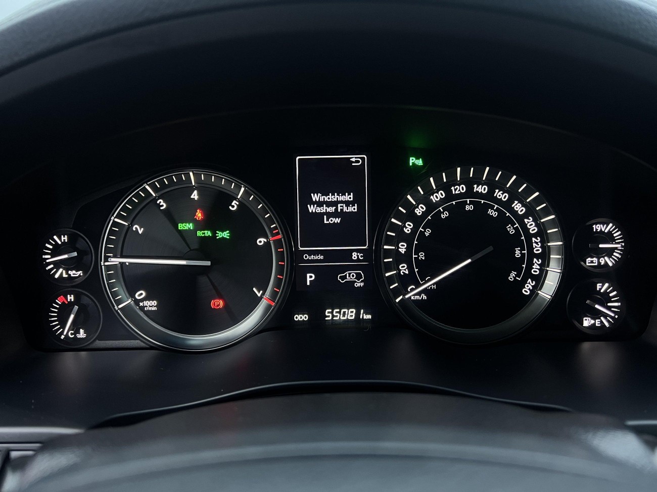 Lexus LX 570 2020
