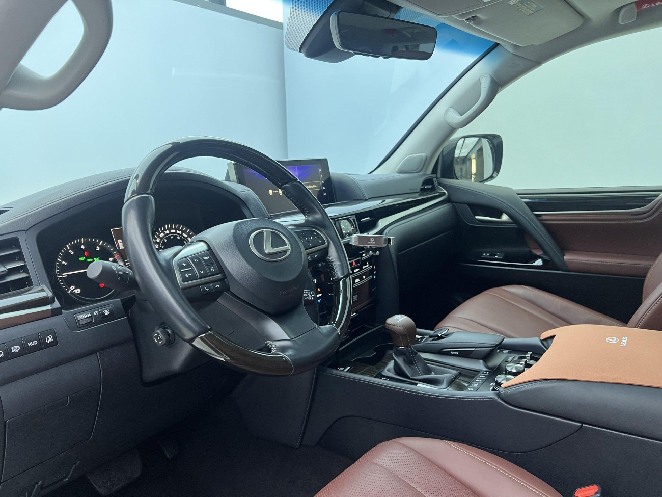 Lexus LX 570 2020