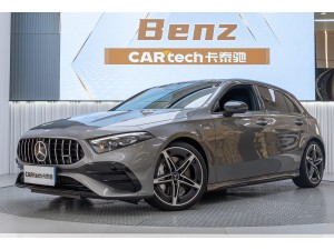 Mercedes-Benz A 35 4MATIC 2025