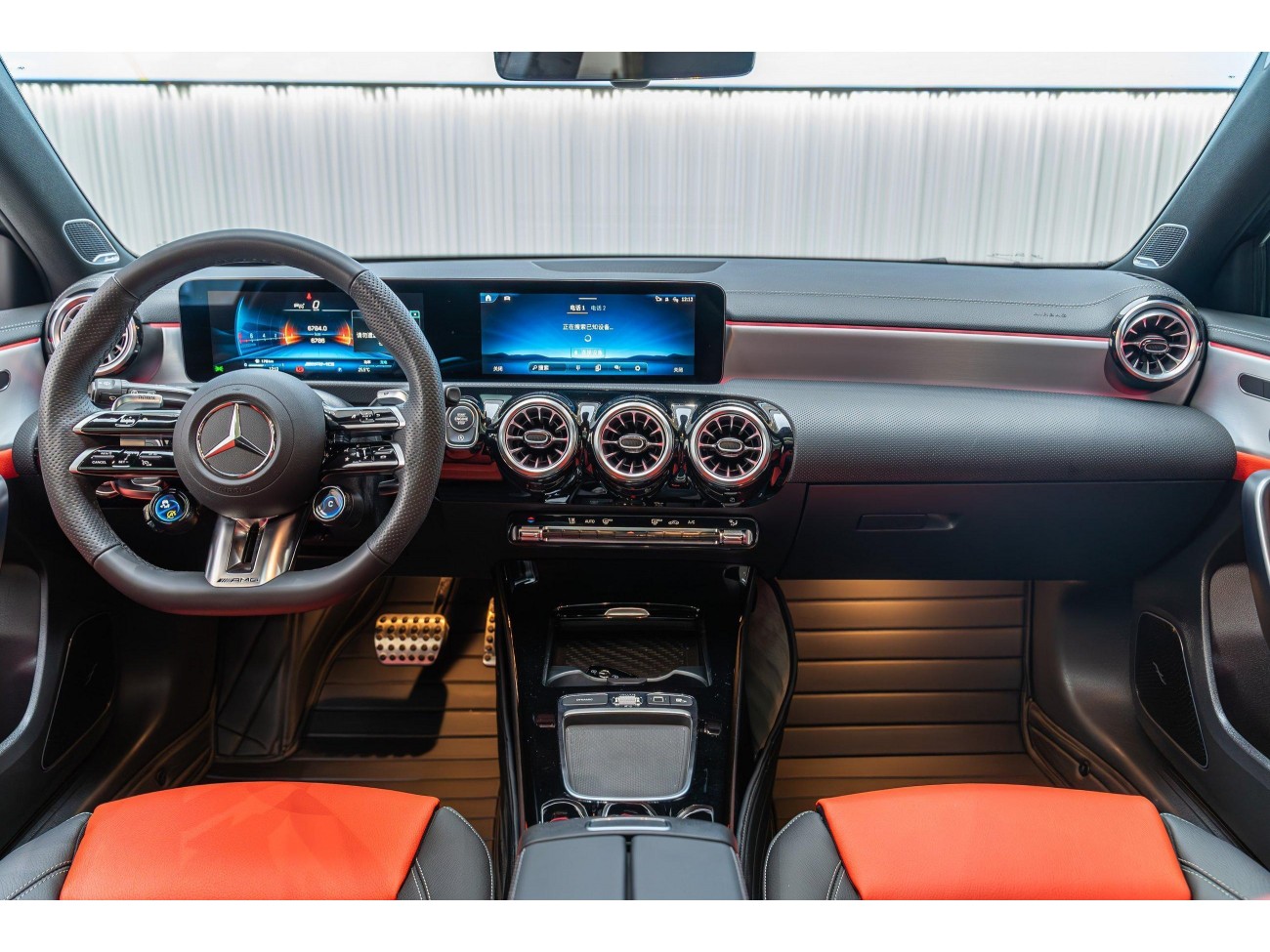 Mercedes-Benz A 35 4MATIC 2025