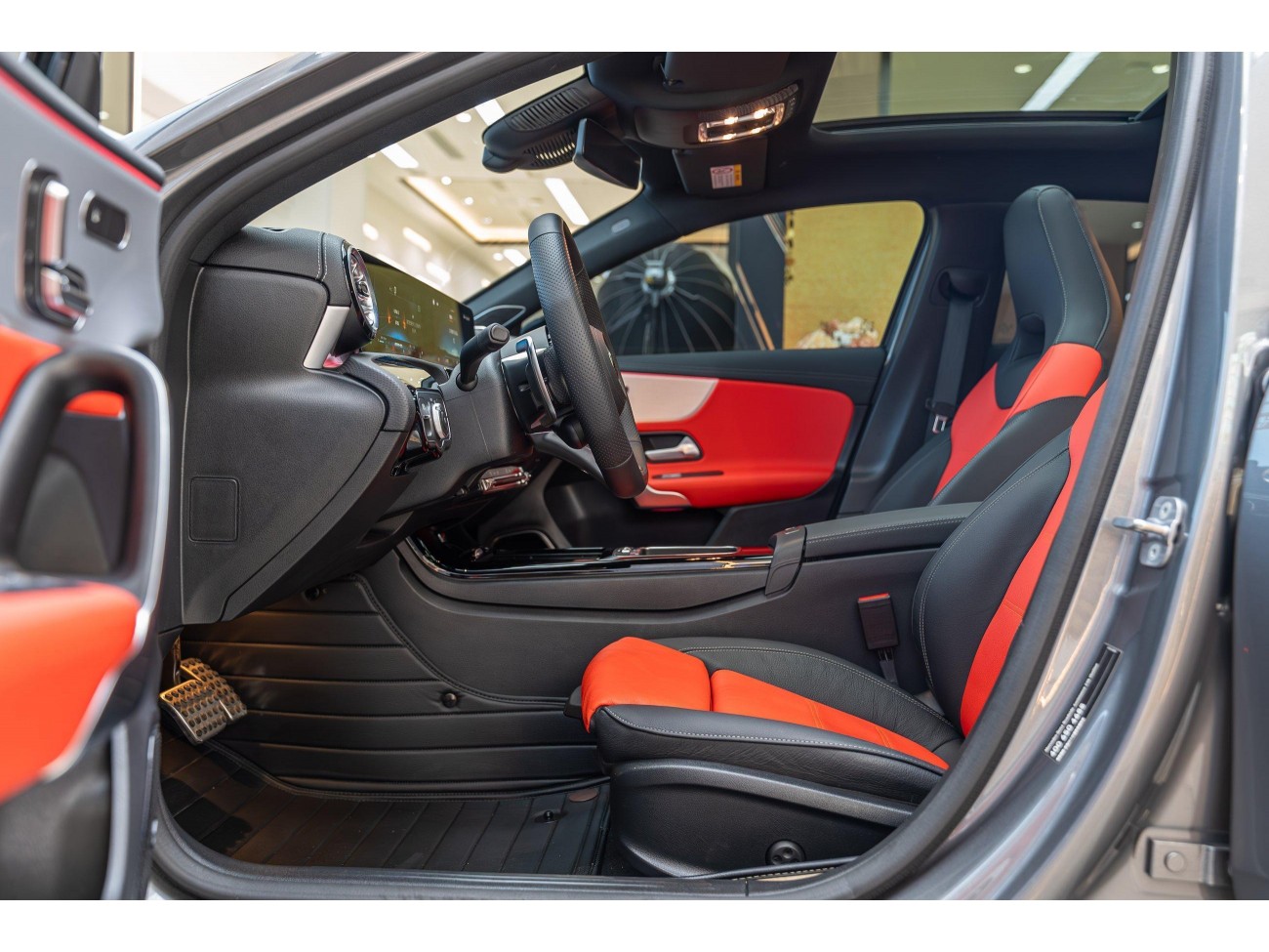 Mercedes-Benz A 35 4MATIC 2025