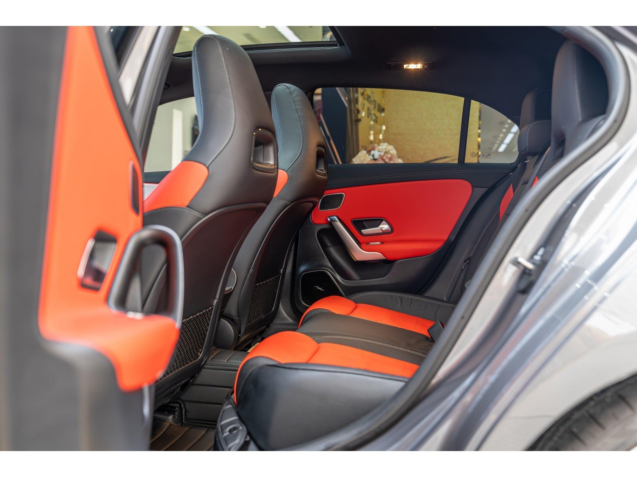 Mercedes-Benz A 35 4MATIC 2025