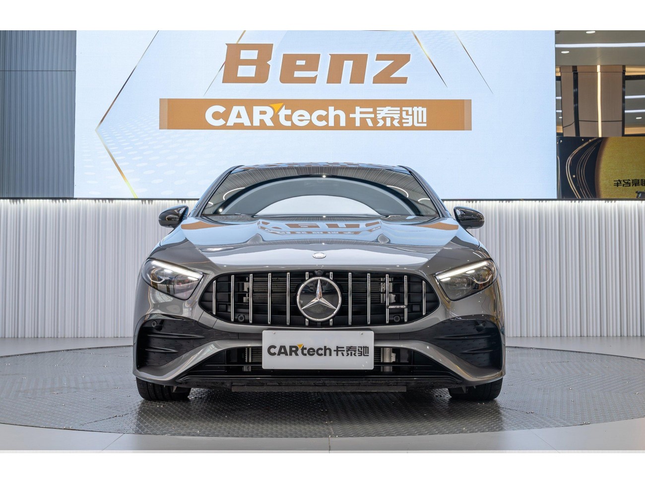 Mercedes-Benz A 35 4MATIC 2025