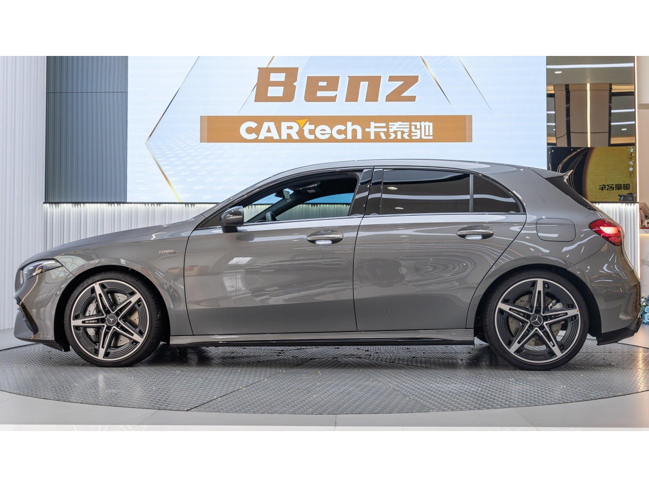 Mercedes-Benz A 35 4MATIC 2025