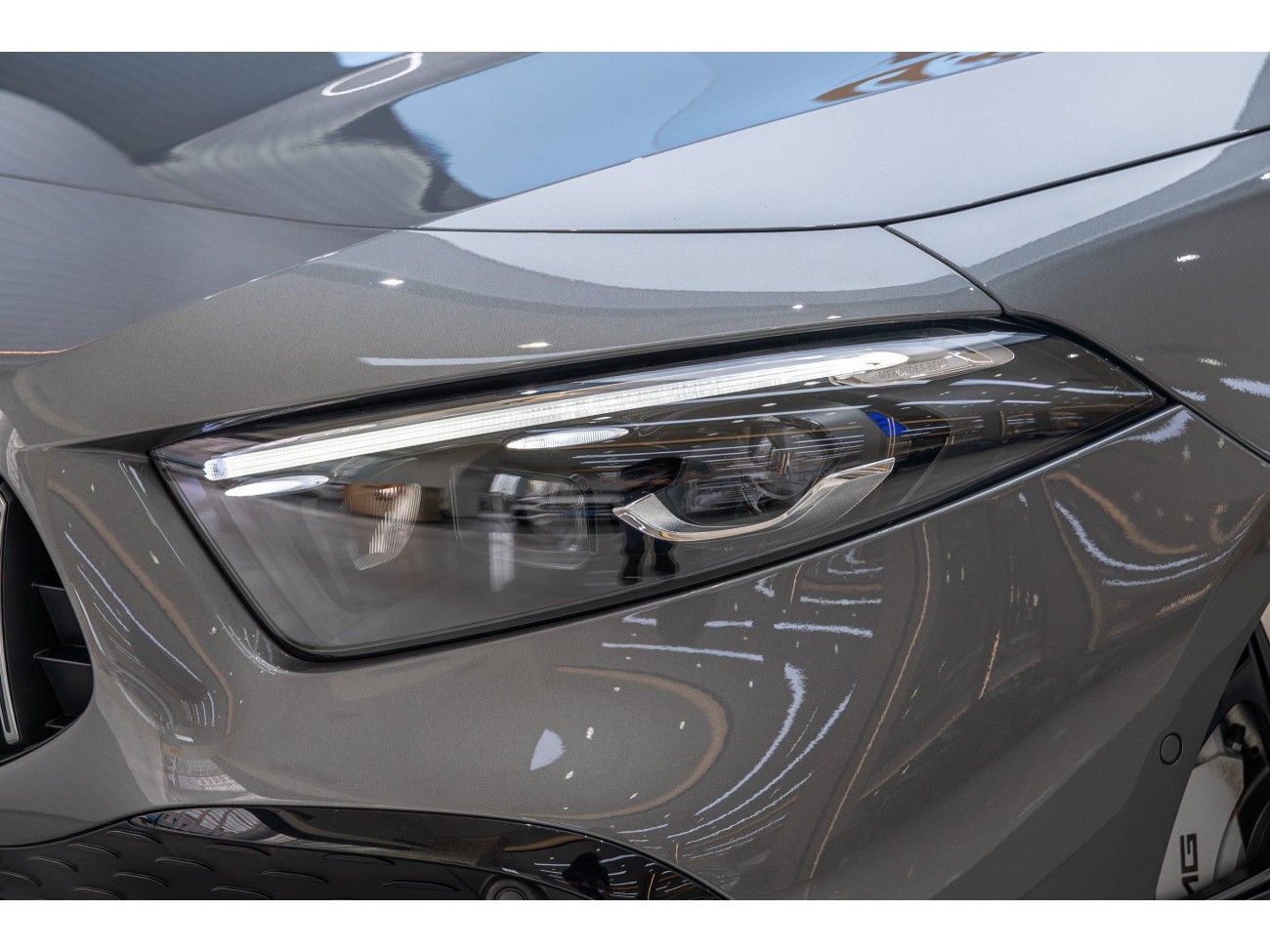 Mercedes-Benz A 35 4MATIC 2025