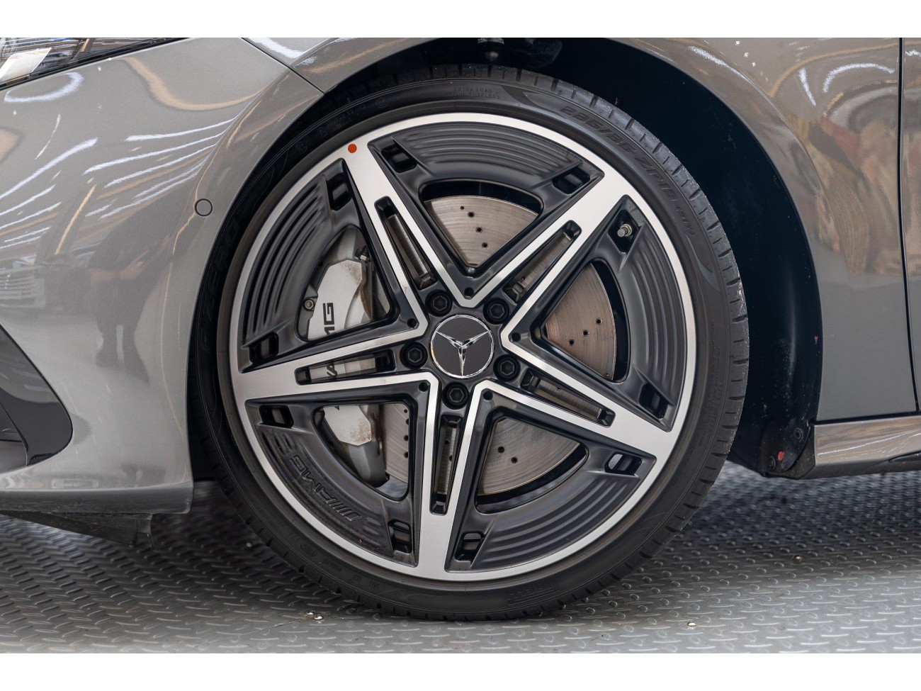Mercedes-Benz A 35 4MATIC 2025