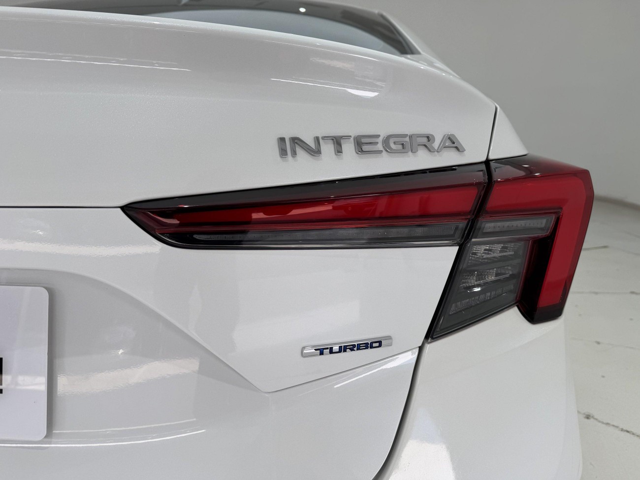 Honda Integra 2024
