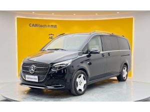 Mercedes-Benz V 2025