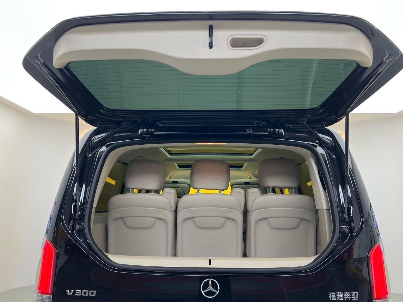 Mercedes-Benz V 2025