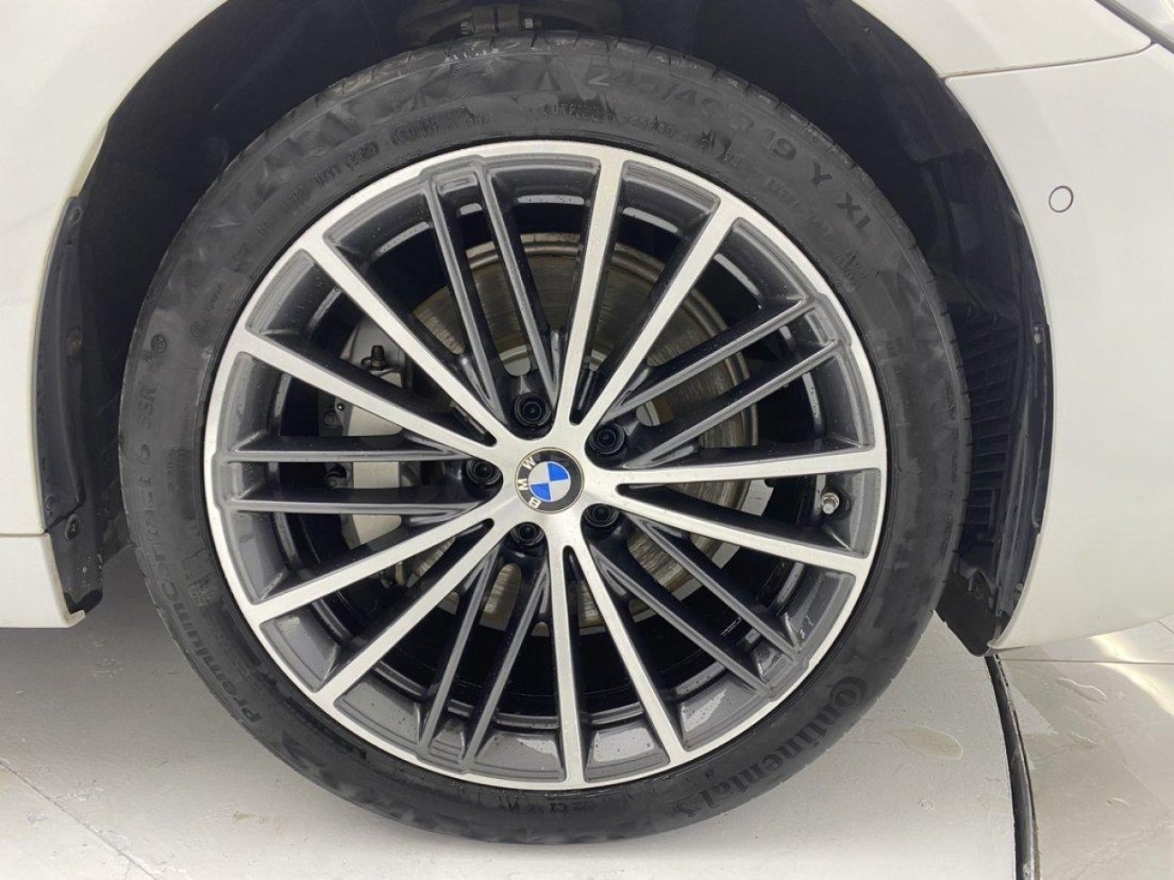 BMW 530Li 2021