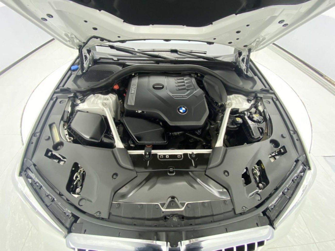BMW 530Li 2021