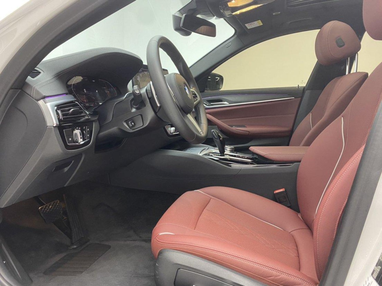 BMW 530Li 2021