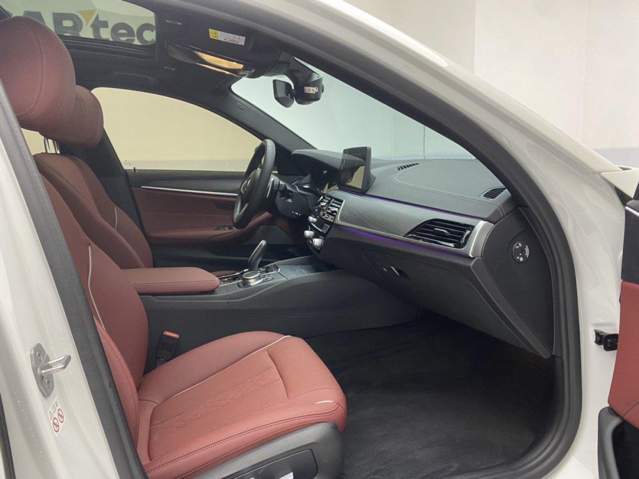 BMW 530Li 2021