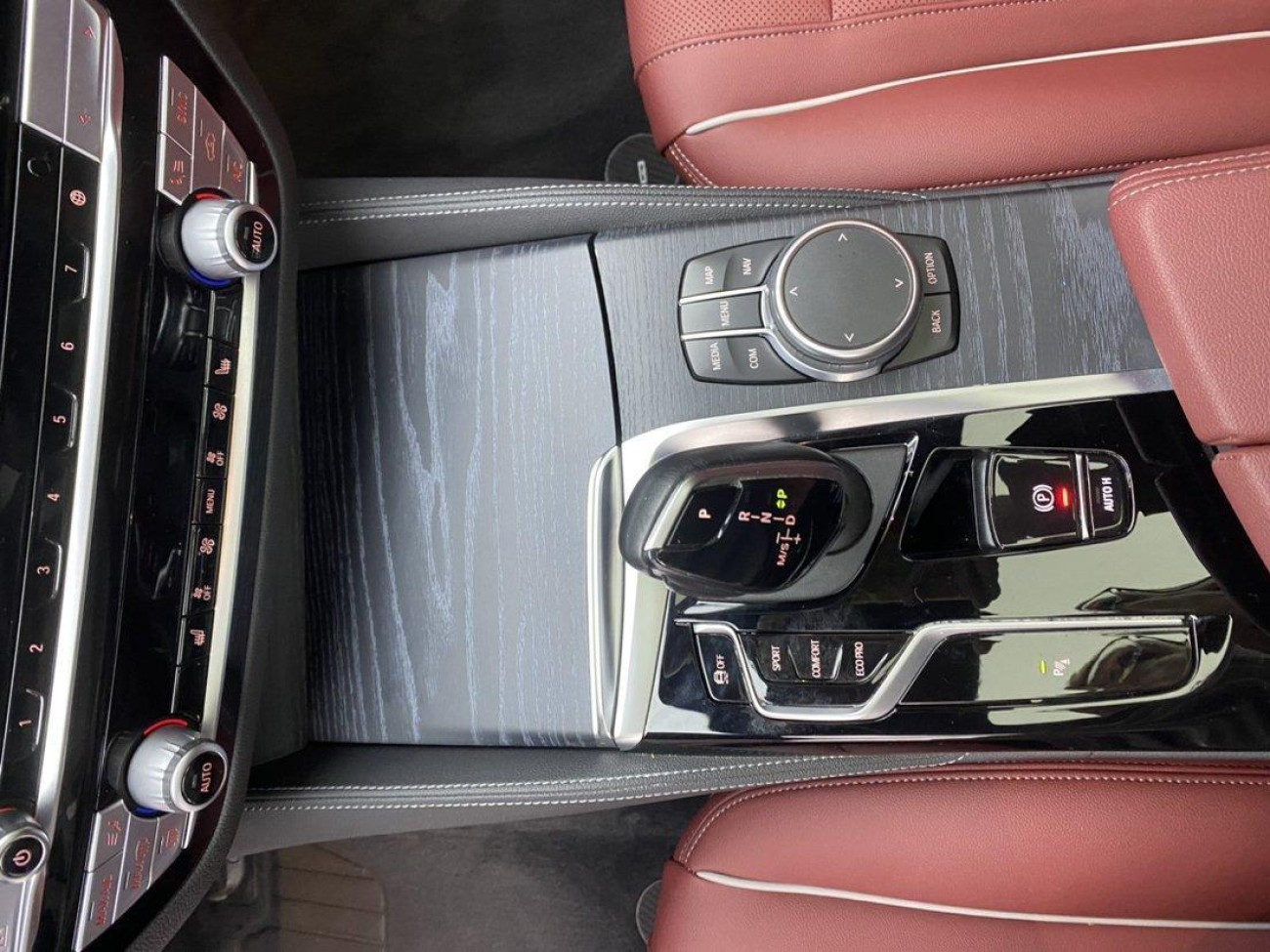 BMW 530Li 2021