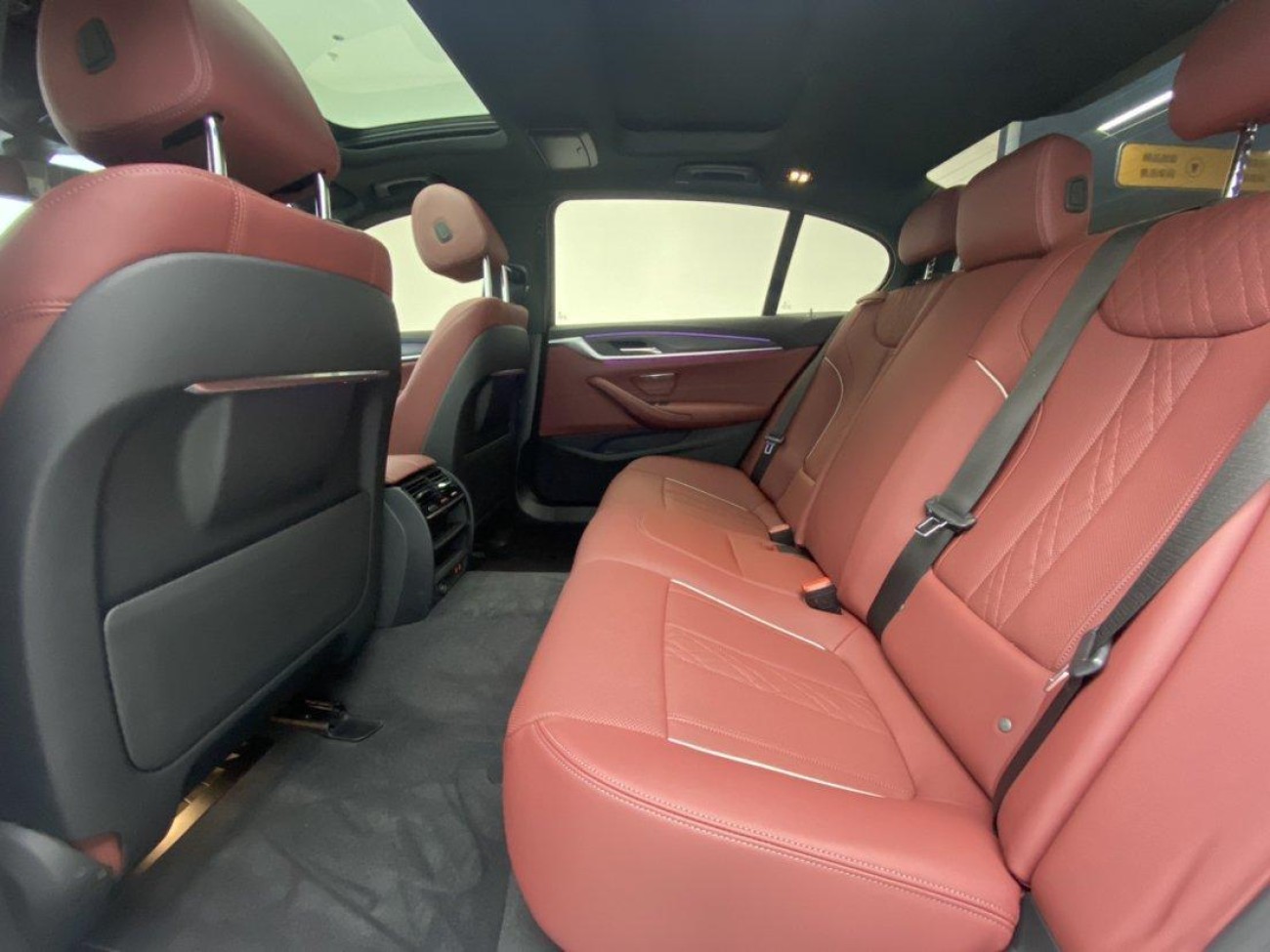 BMW 530Li 2021
