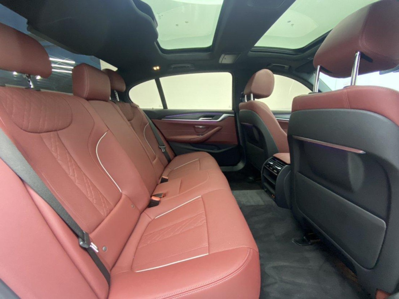 BMW 530Li 2021
