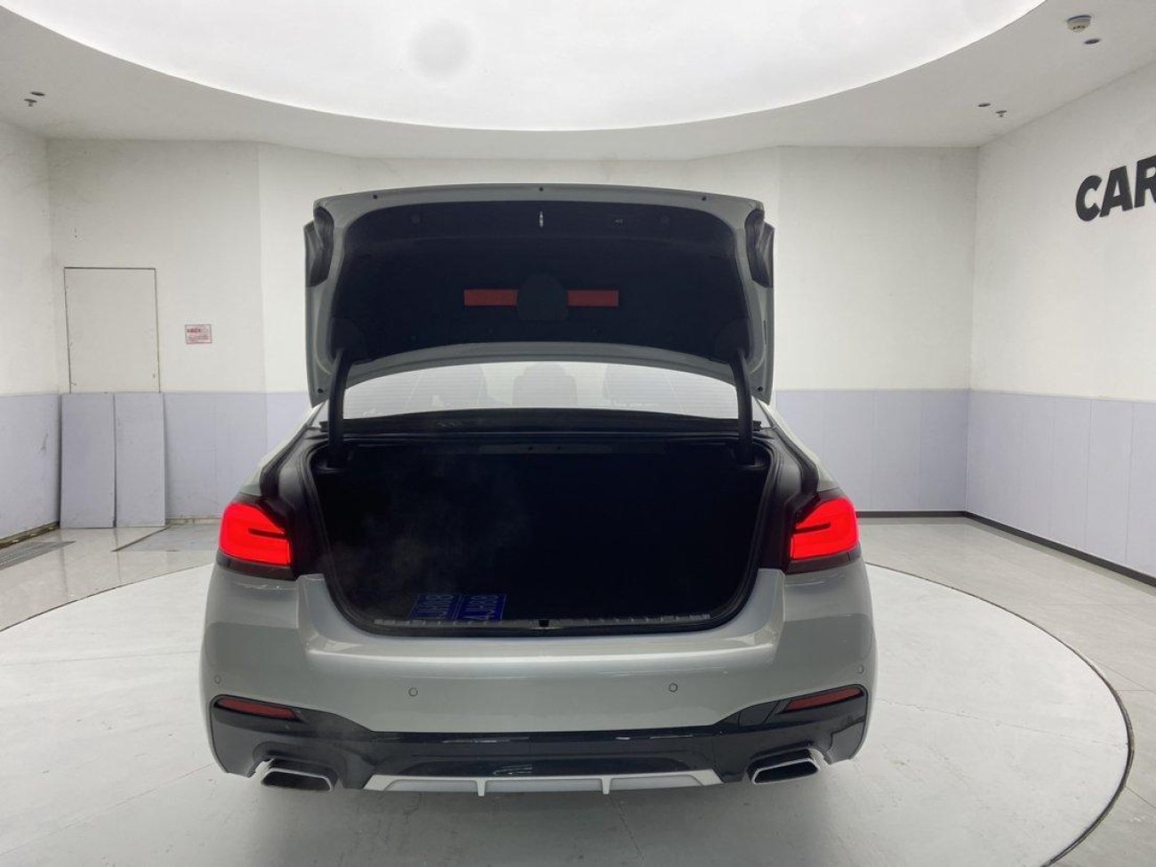 BMW 530Li 2021
