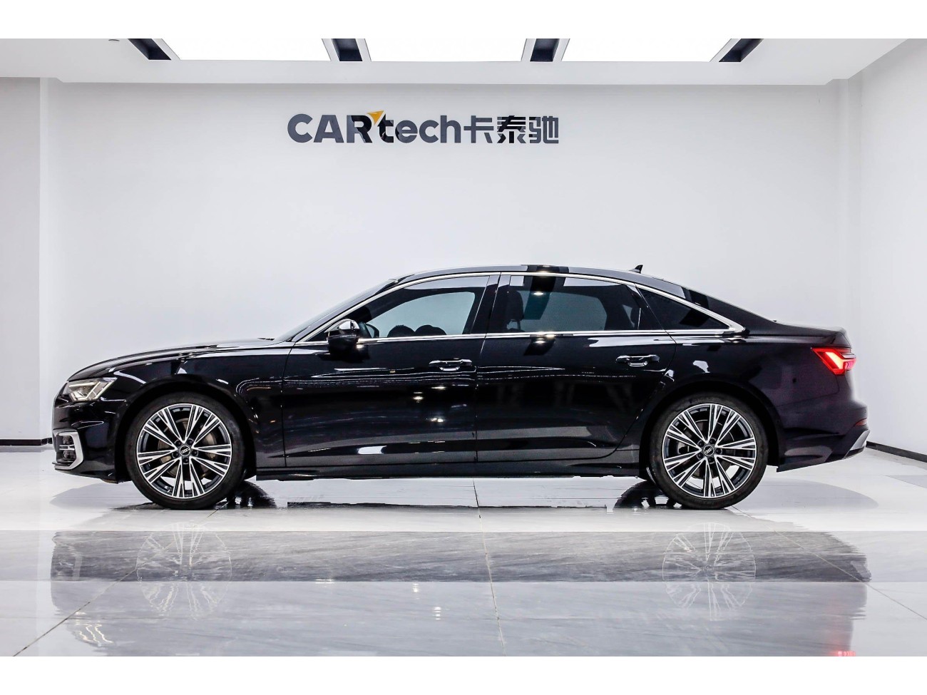 Audi A6L 45 TFSI 2023