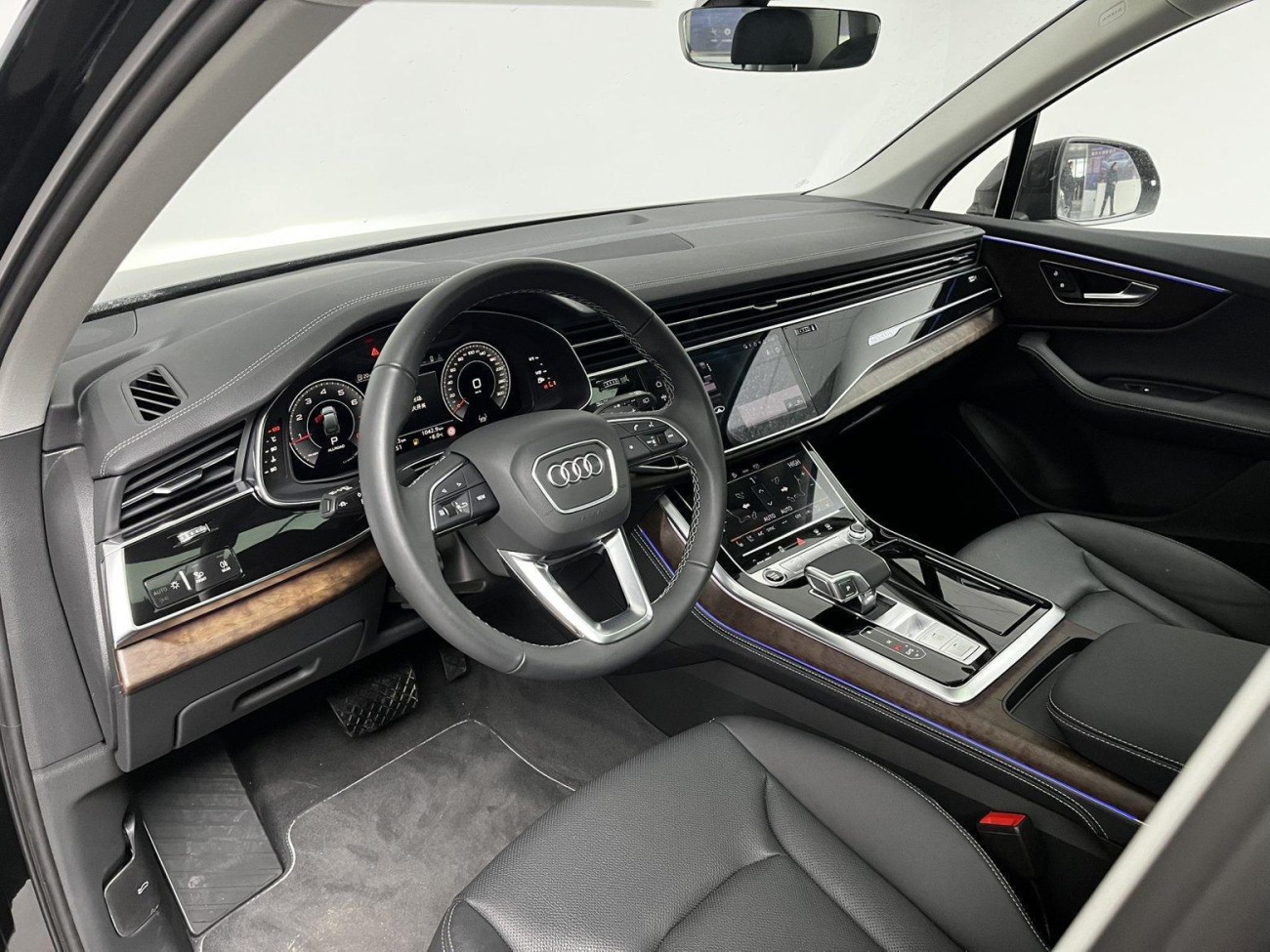 Audi Q7 45 TFSI 2026