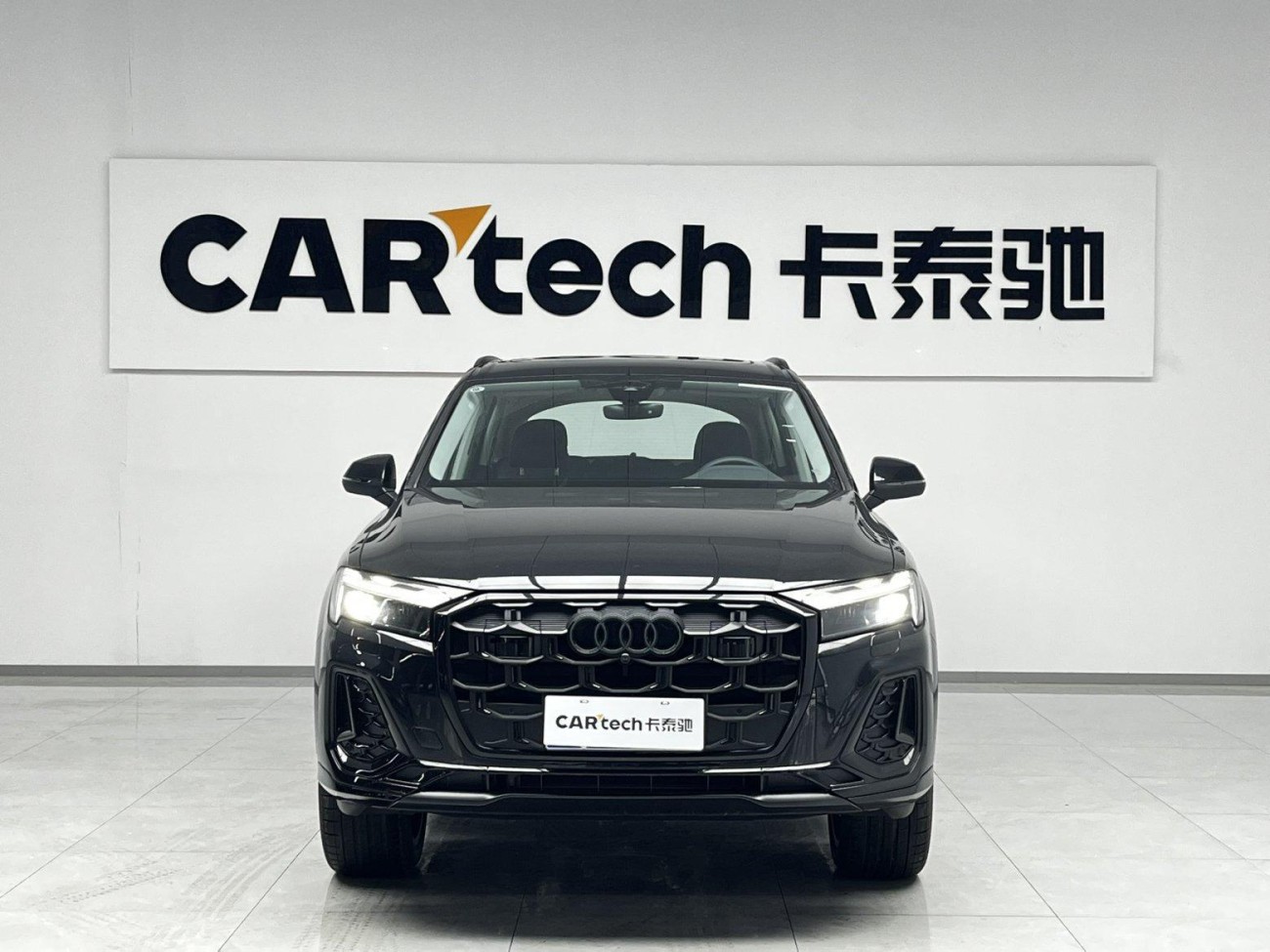 Audi Q7 45 TFSI 2026