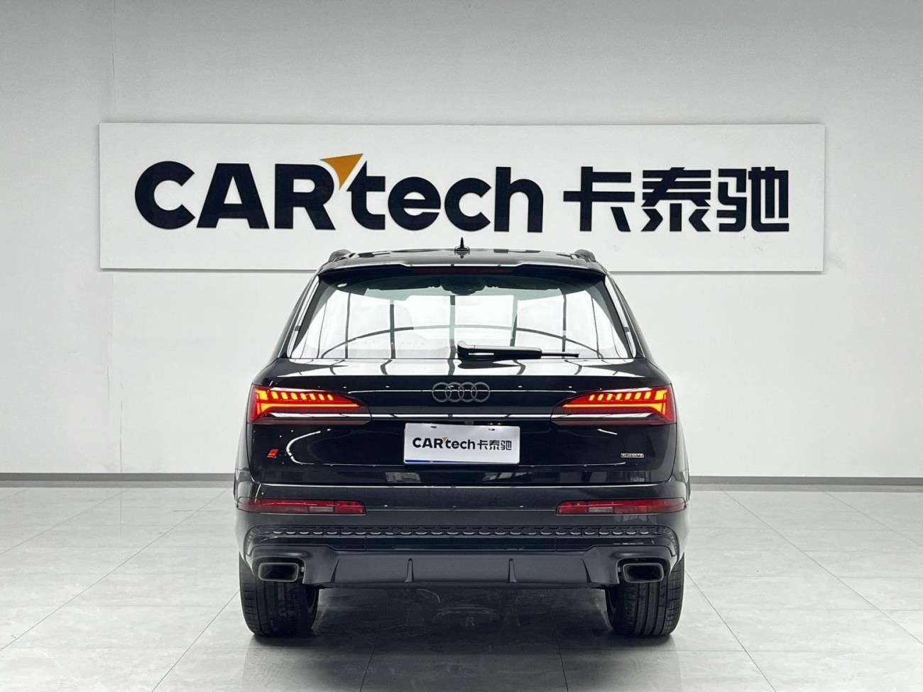 Audi Q7 45 TFSI 2026