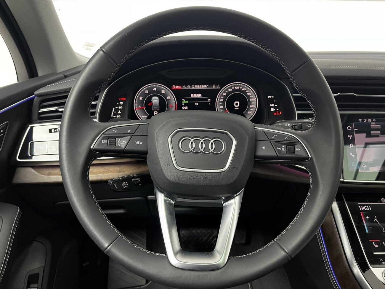 Audi Q7 45 TFSI 2026
