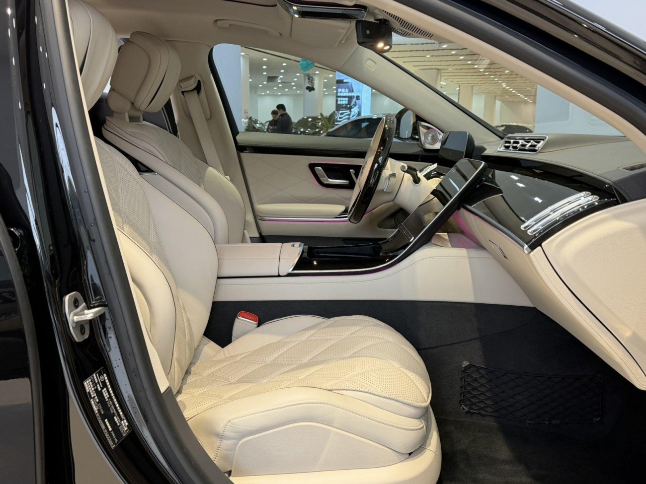 Mercedes-Benz S 480 4MATIC 2023