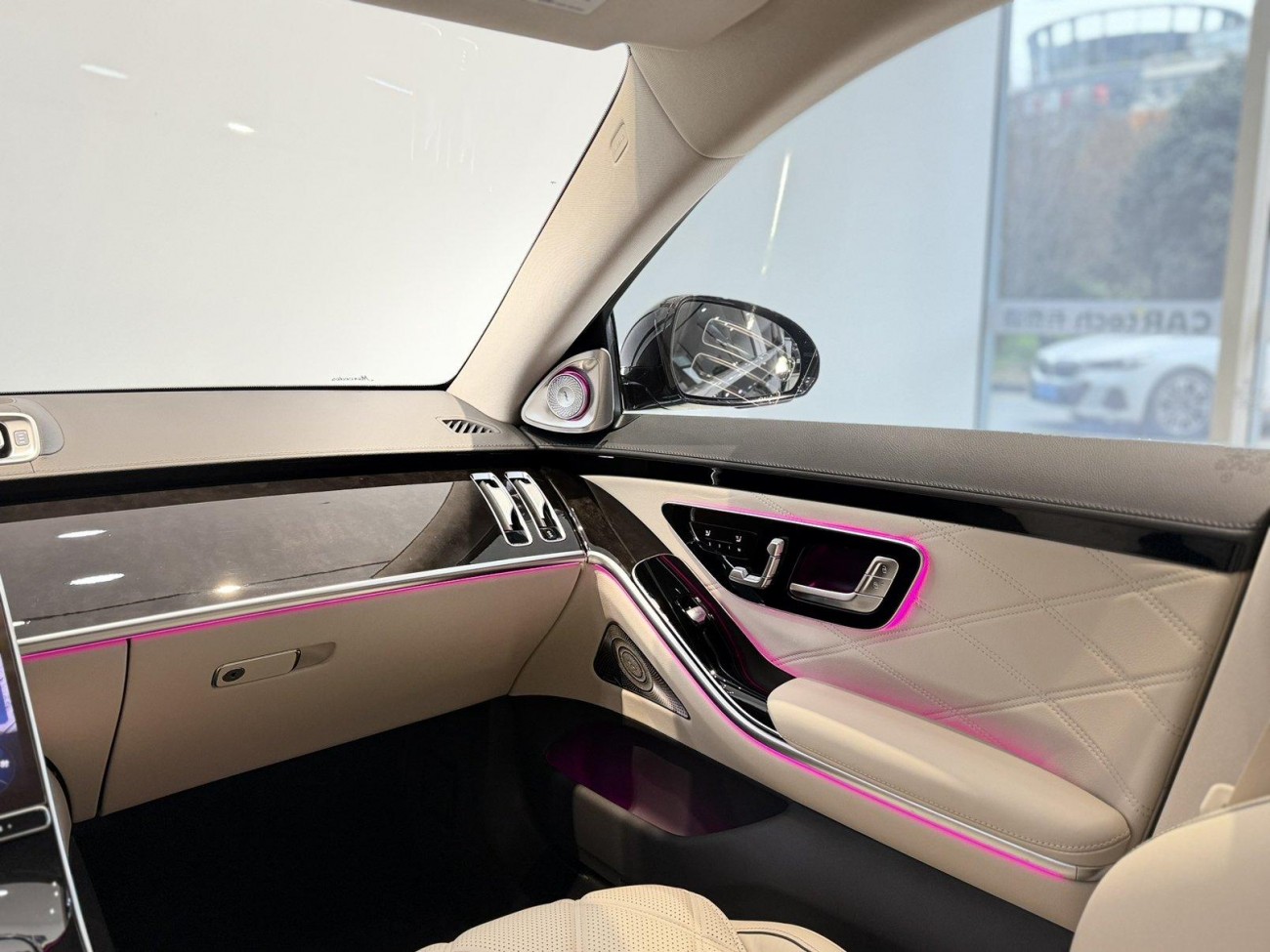 Mercedes-Benz S 480 4MATIC 2023