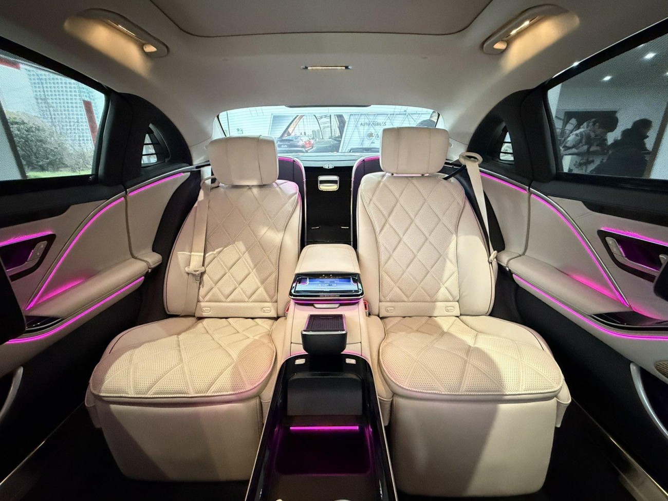 Mercedes-Benz S 480 4MATIC 2023
