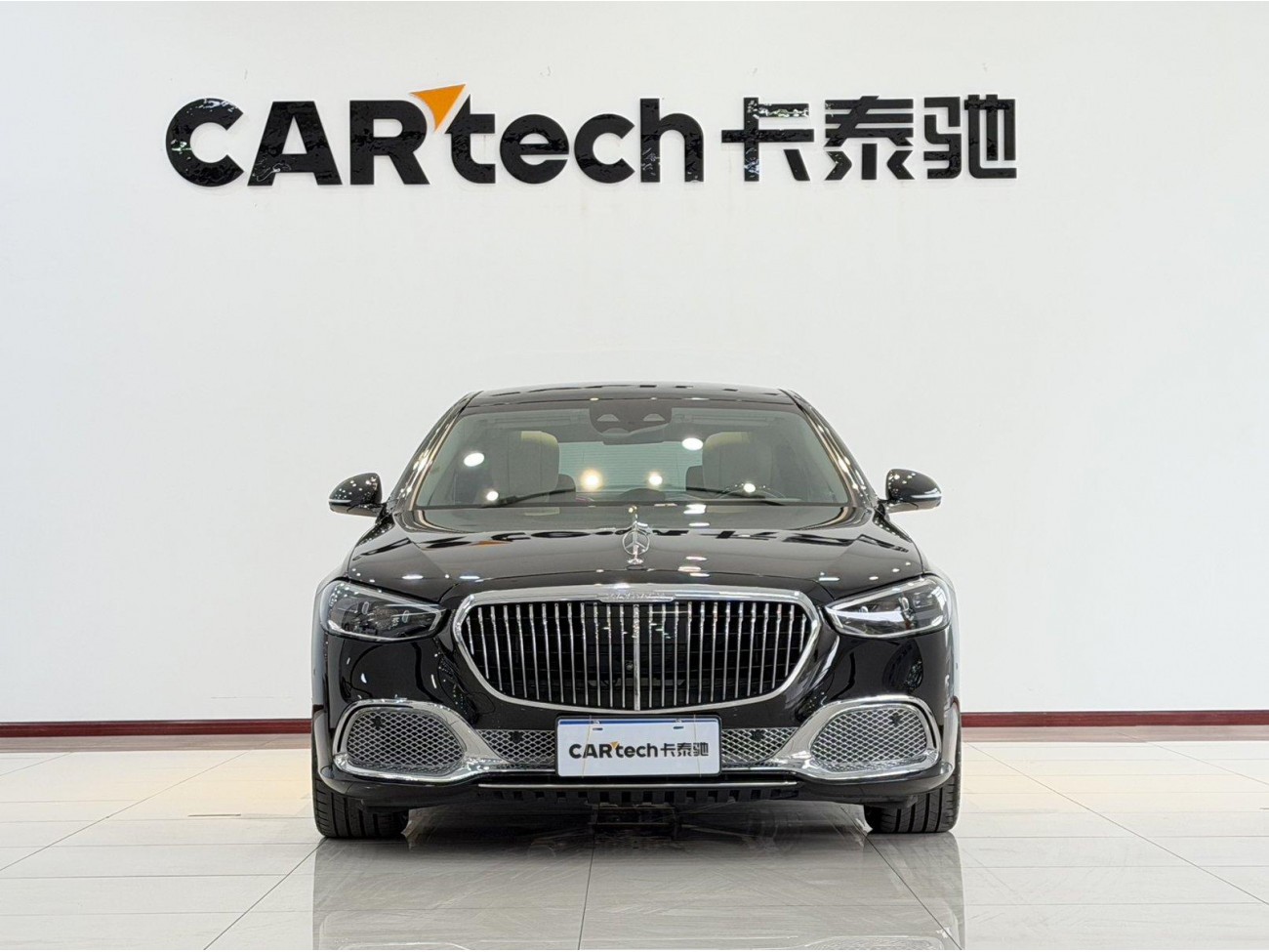 Mercedes-Benz S 480 4MATIC 2023