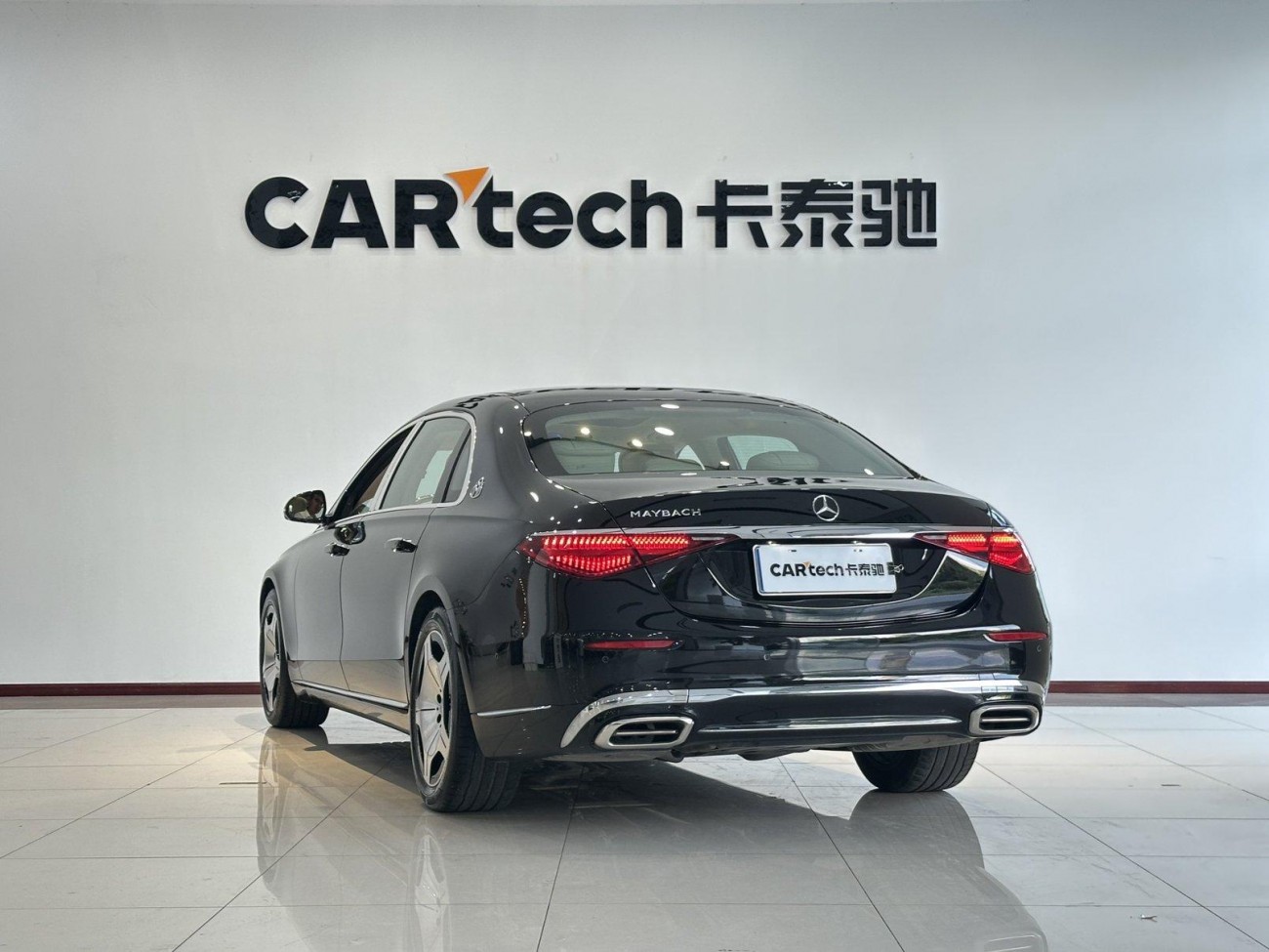 Mercedes-Benz S 480 4MATIC 2023