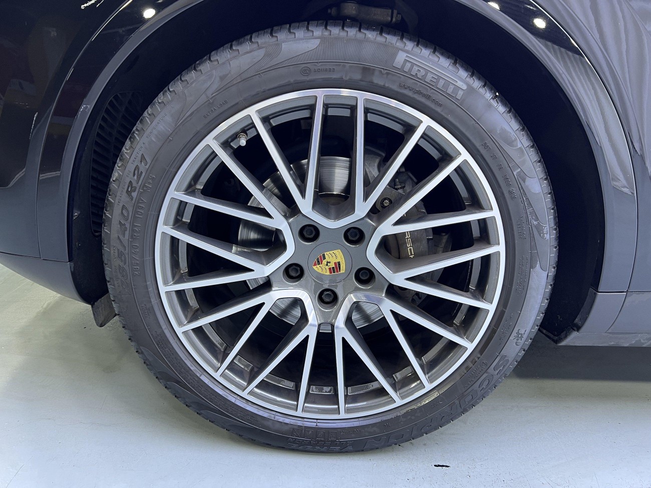 Porsche Cayenne 2020